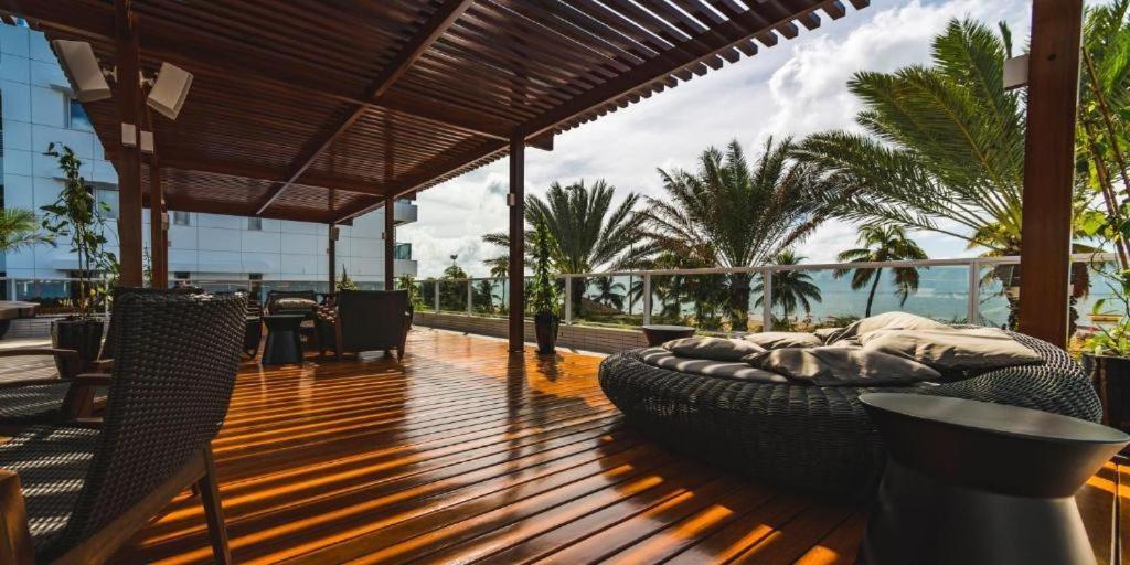 João Pessoa Frente Mar Apartamento Alto Padrao מראה חיצוני תמונה