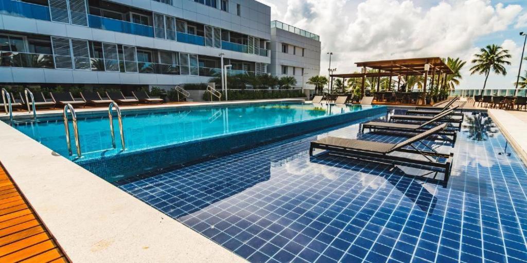 João Pessoa Frente Mar Apartamento Alto Padrao מראה חיצוני תמונה