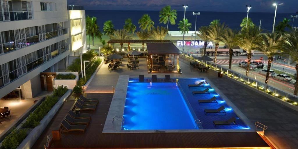 João Pessoa Frente Mar Apartamento Alto Padrao מראה חיצוני תמונה