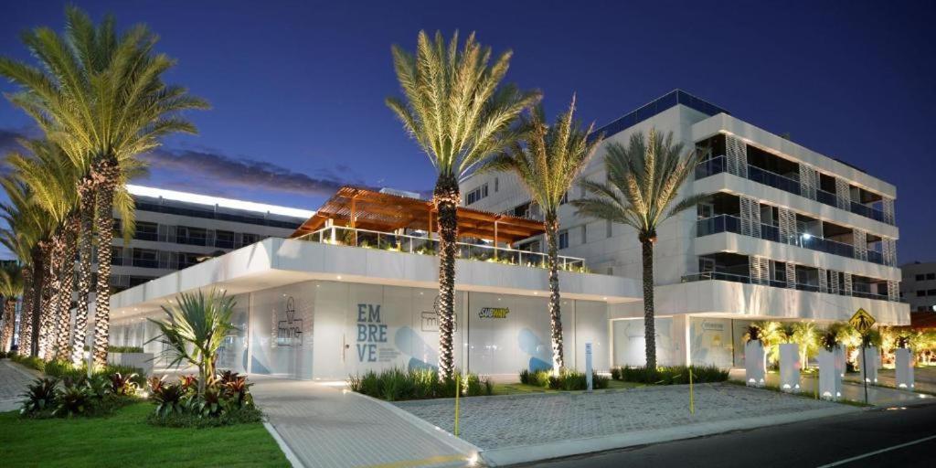 João Pessoa Frente Mar Apartamento Alto Padrao מראה חיצוני תמונה
