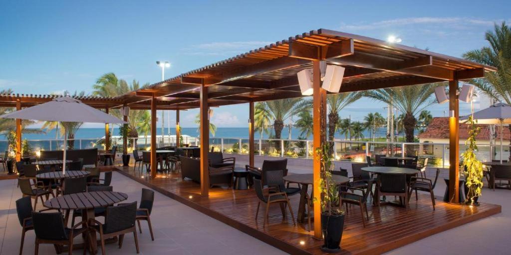 João Pessoa Frente Mar Apartamento Alto Padrao מראה חיצוני תמונה