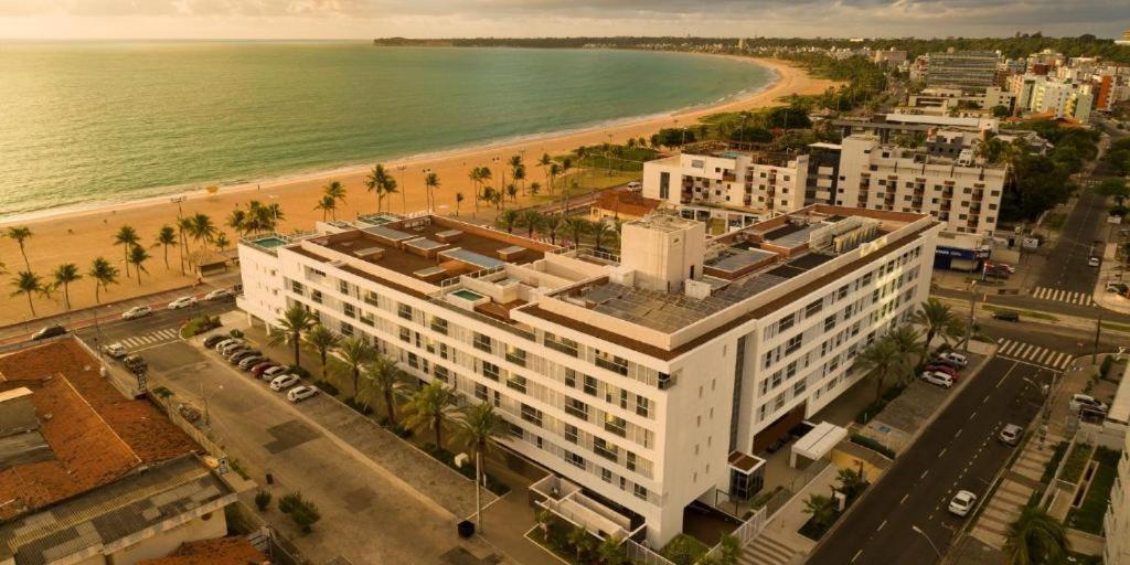 João Pessoa Frente Mar Apartamento Alto Padrao מראה חיצוני תמונה