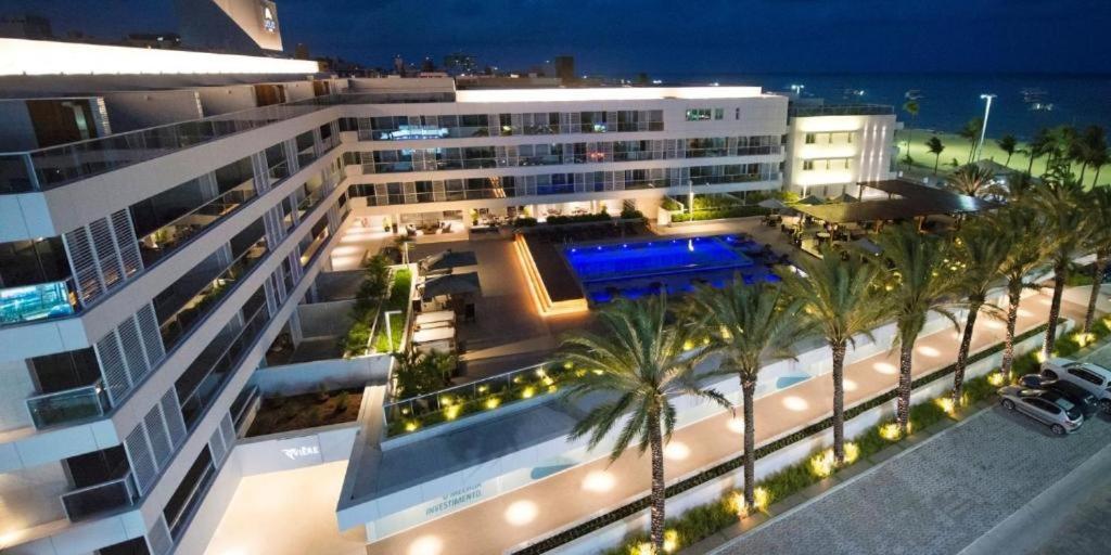 João Pessoa Frente Mar Apartamento Alto Padrao מראה חיצוני תמונה