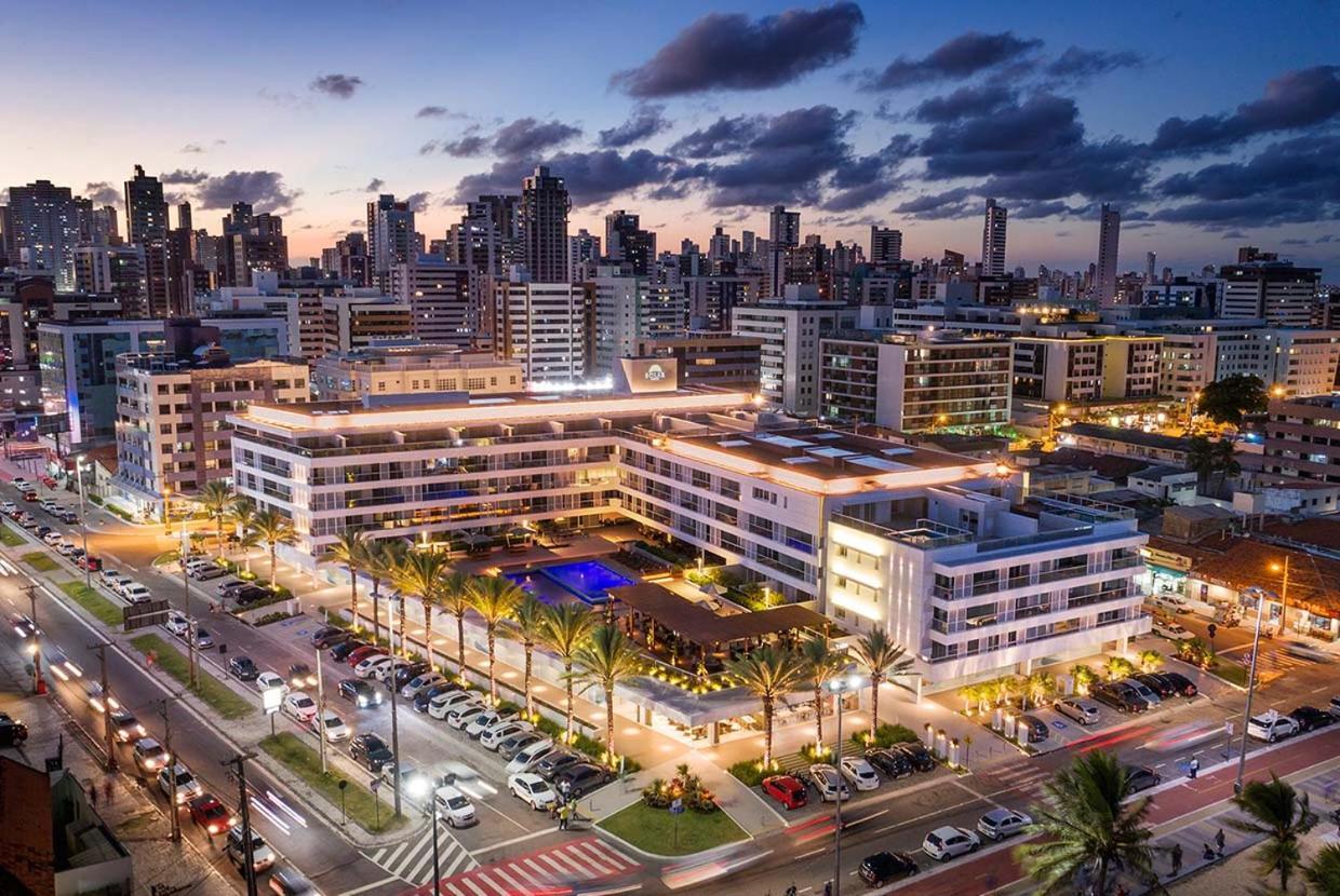João Pessoa Frente Mar Apartamento Alto Padrao מראה חיצוני תמונה