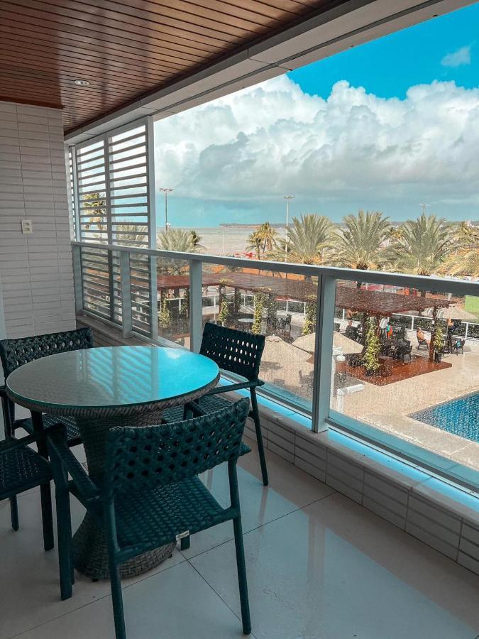 João Pessoa Frente Mar Apartamento Alto Padrao מראה חיצוני תמונה