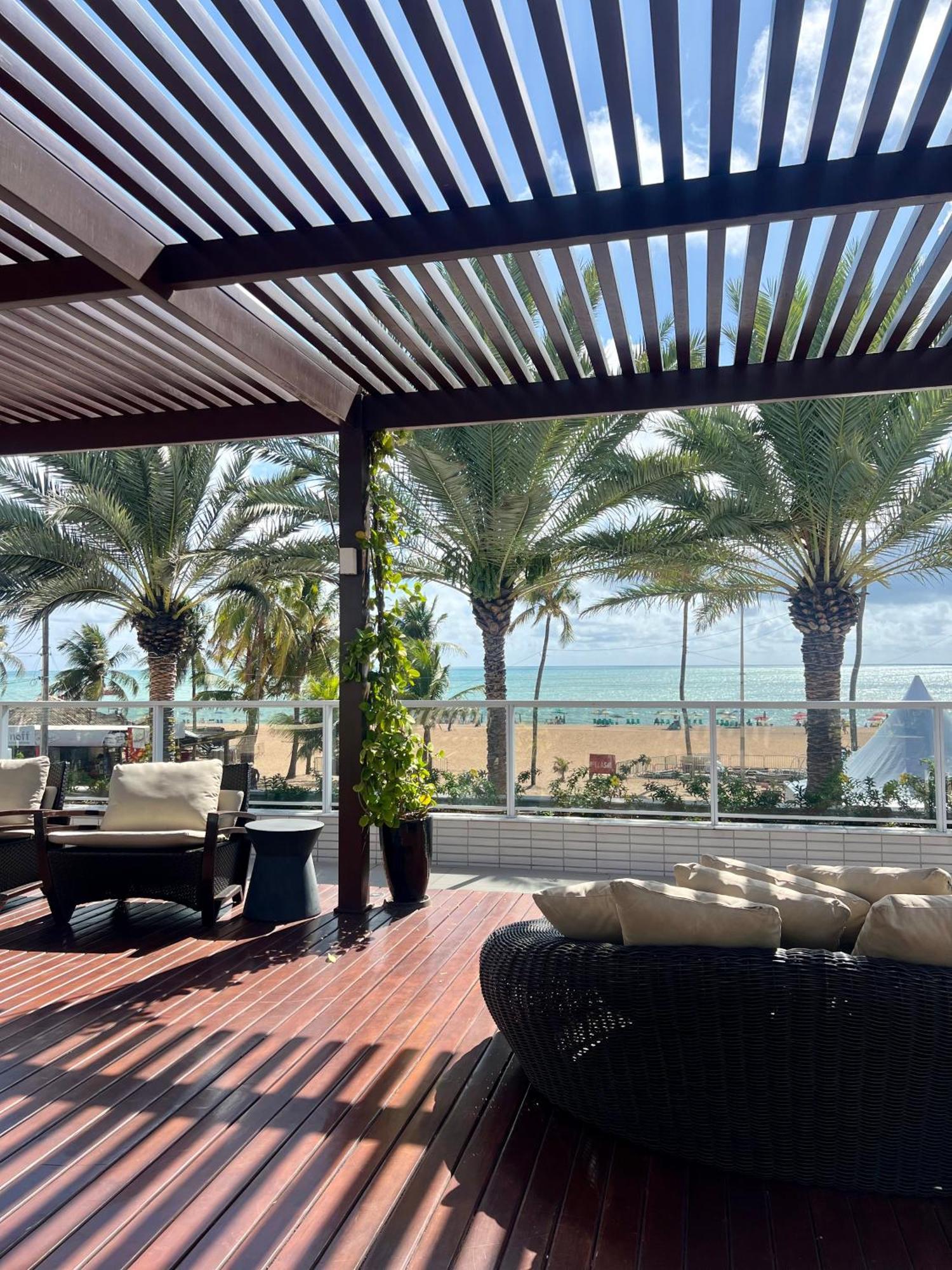 João Pessoa Frente Mar Apartamento Alto Padrao מראה חיצוני תמונה