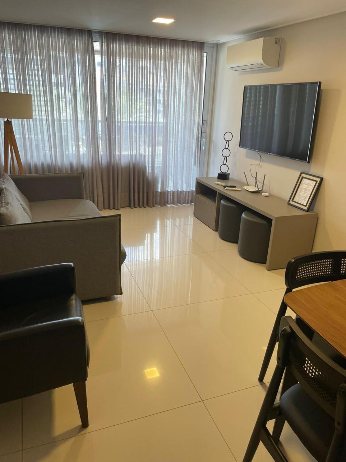 João Pessoa Frente Mar Apartamento Alto Padrao מראה חיצוני תמונה